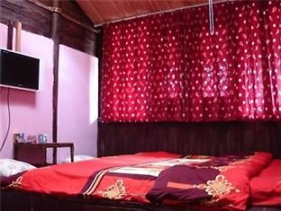 Tianyuan Muge Inn Lijiang Kangpu Alley Εξωτερικό φωτογραφία